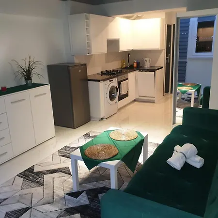 Appartement Lotos Delux Apartament 900m Do Centrum Wrocław